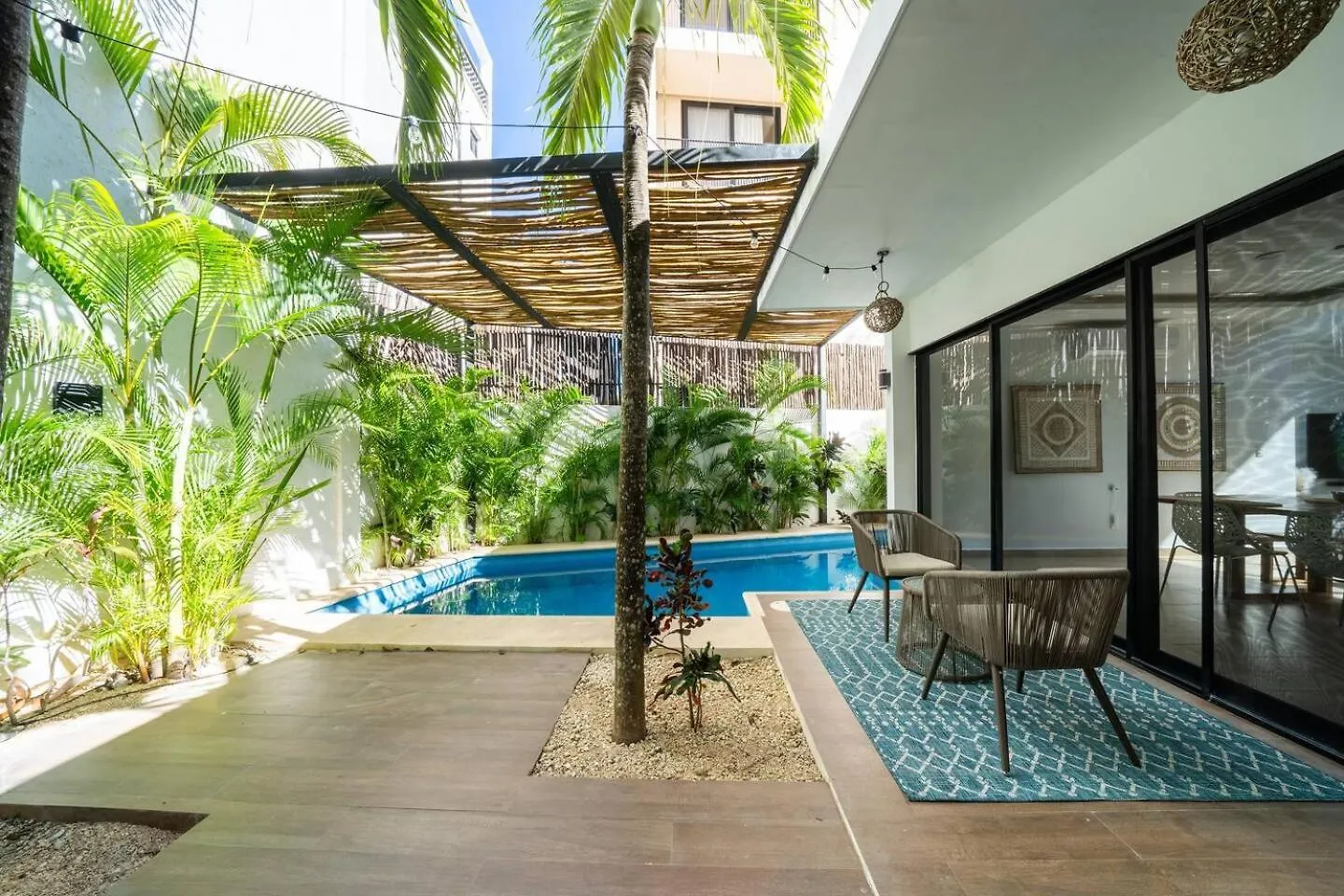 Gorgeous Villa With Amazing Pool Tulum