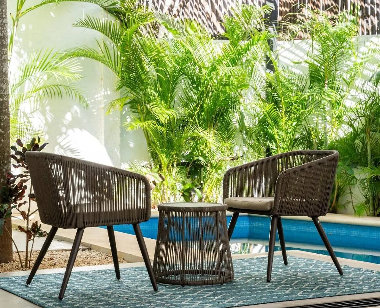 Gorgeous Villa With Amazing Pool Tulum