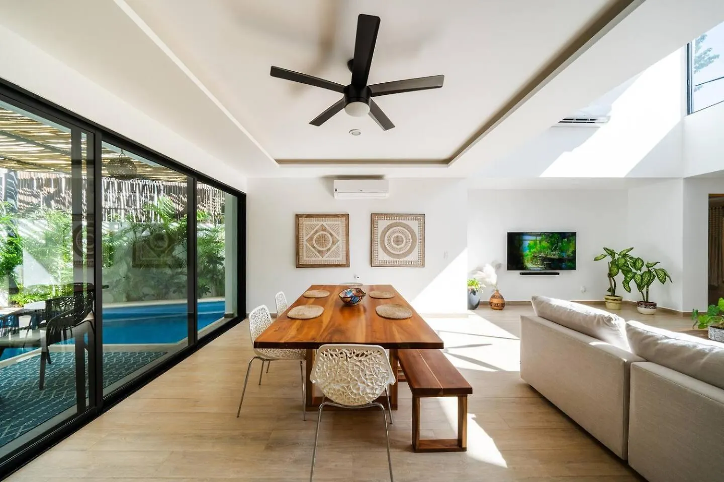 Gorgeous Villa With Amazing Pool Tulum 0*,  Mexico
