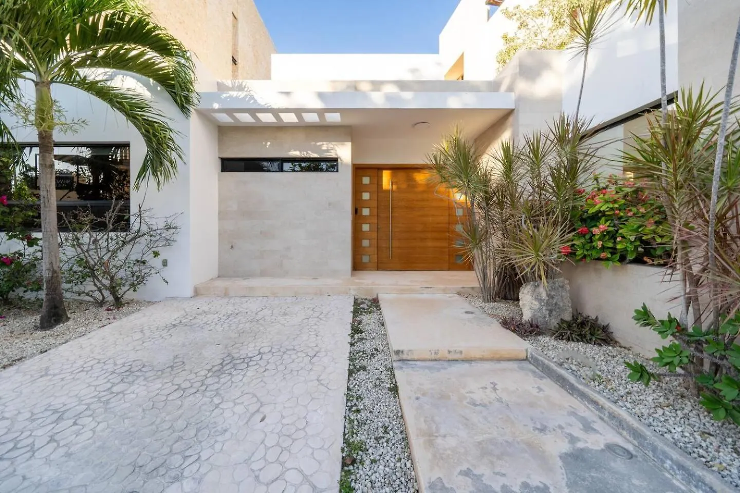 Gorgeous Villa With Amazing Pool Tulum Mexico