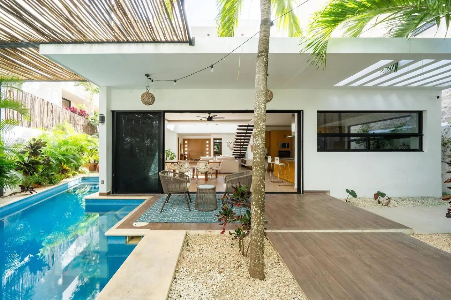 Gorgeous Villa With Amazing Pool Tulum