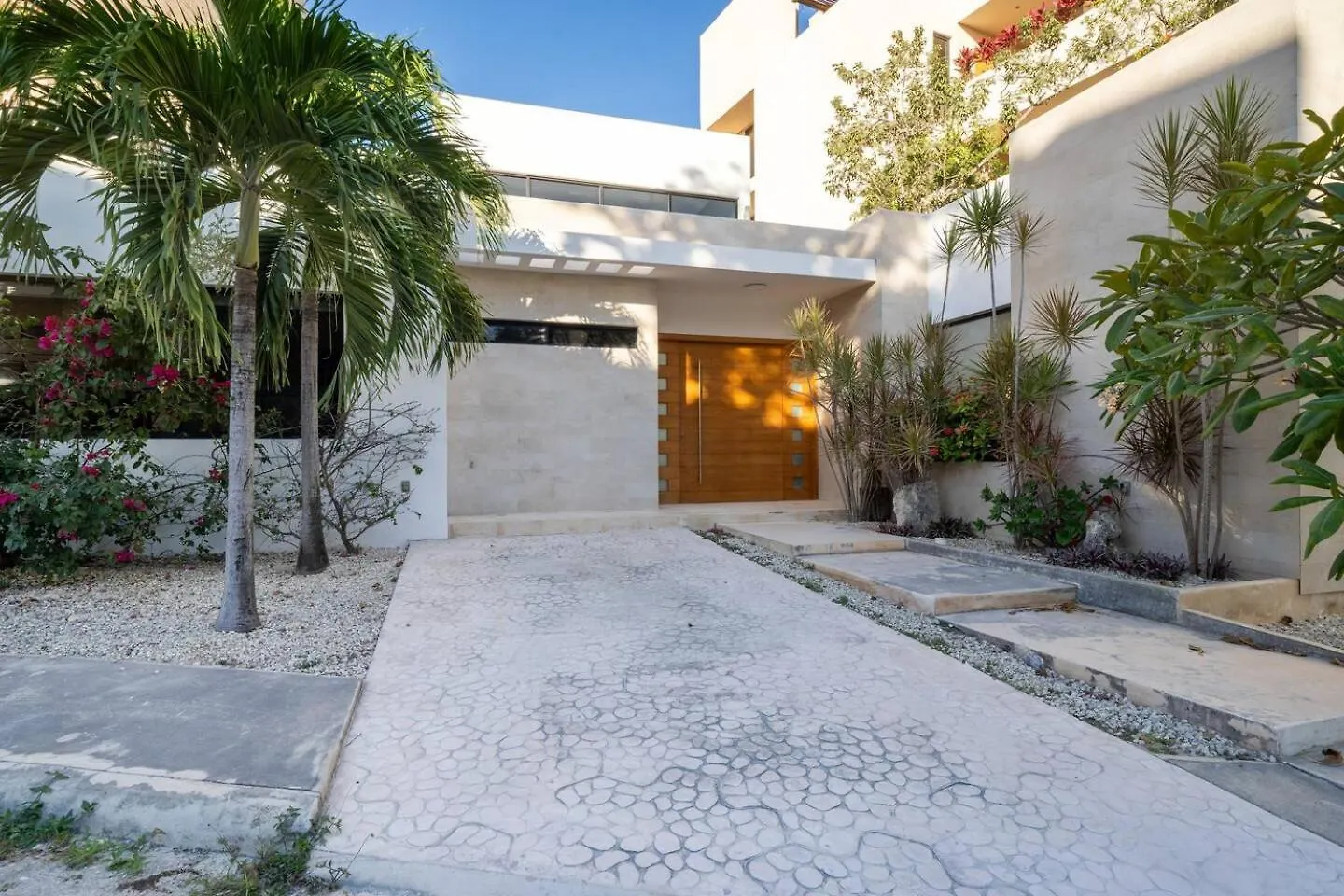 Gorgeous Villa With Amazing Pool Tulum