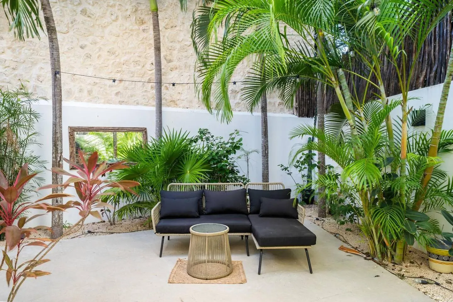 Gorgeous Villa With Amazing Pool Tulum 0*,  Mexico