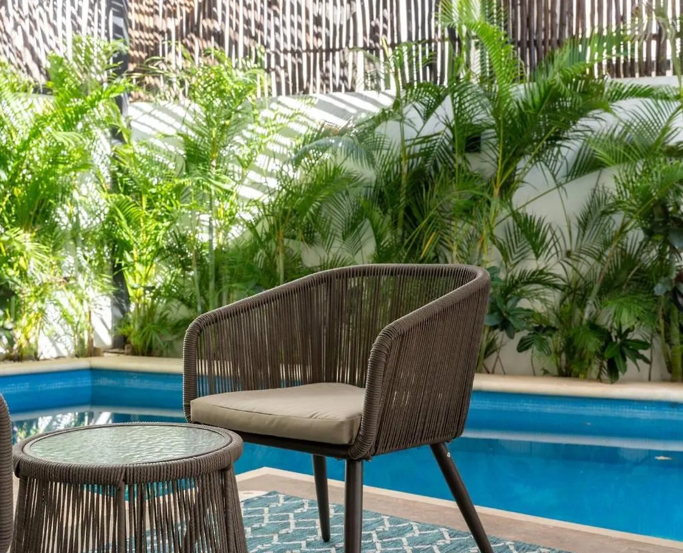Gorgeous Villa With Amazing Pool Tulum Mexico